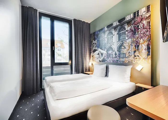 3 SterneHotel München-Moosach