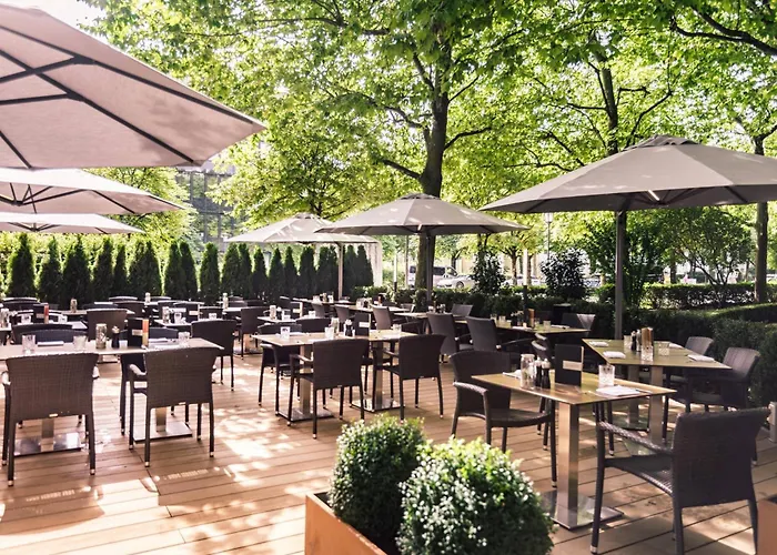 4-Sterne-Hotel: Munich Marriott Hotel