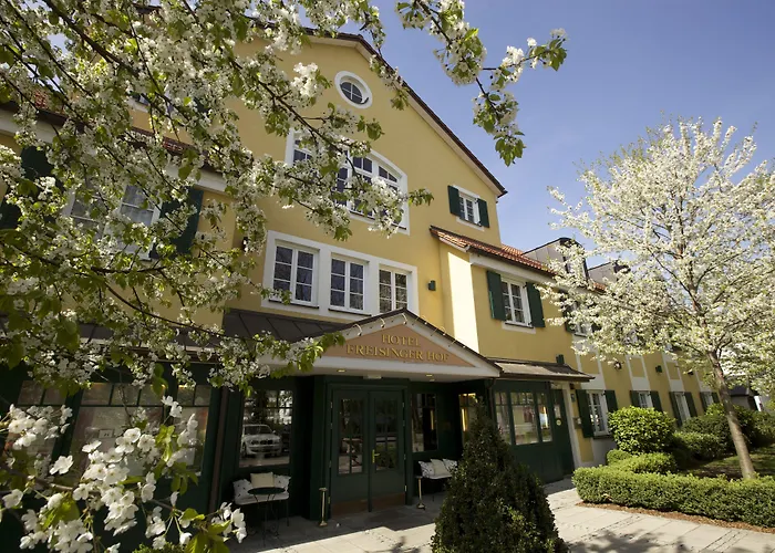 4-Sterne-Hotel: Hotel Freisinger Hof