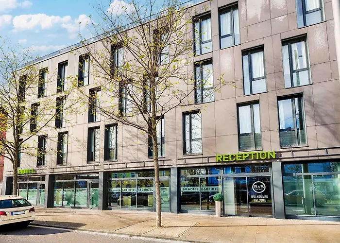 3 SterneHotel München-Moosach